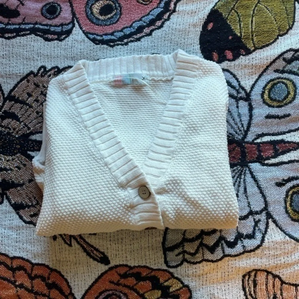 🎀free people beach cardigan